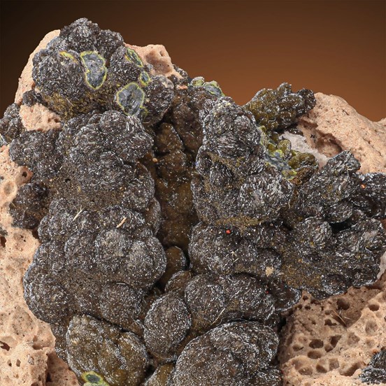 Mottramite-Gross Otavi Mine | Otavi | Otjozondjupa Region | Namibia